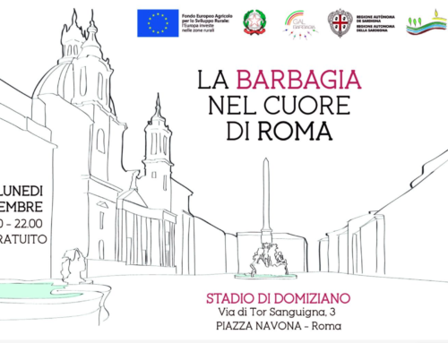 I produttori vitivinicoli e olivicoli del Gal Barbagia a Roma: “La Barbagia nel cuore di Roma” 11.11.2024